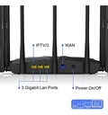 ROUTER TENDA AC23 WIFI GIGABIT DE DOBLE BANDA