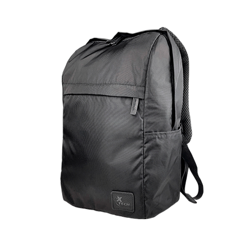 MALETA MORRAL XTECH 15.6 PULGADAS PORTATIL POLIESTER NEGRA