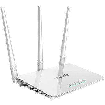 ROUTER REPETIDOR TENDA INALÁMBRICO F3 ALTO RENDIMIENTO