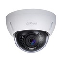 CAMARA IP TIPO DOMO METALICO 4MP@30FPS 2,8MM FOV 104° WDR 120DB IP67 IK10 H.265+ IR 30M 2 IVS POE