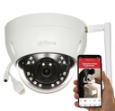 CAMARA IP TIPO DOMO METALICO 1/2,9" CMOS 2MP@30FPS LENTE 2,8MM FOV 100° WIFI IP67 IK10 H.265 IR 30M