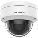 Domo IP 4 Megapixel / Lente 2.8 mm / 30 mts IR / WDR 120 dB / Exterior IP67 IK10 / Hik-Connect P2P / H.265+ / PoE / Onvif / Semimetal / HIKVISION