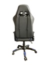 SILLA GAMER RECLINABLE ERGONOMICA AZUL KITSUNE