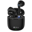 AUDIFONOS AIR PODS BLUETOOTH RECARGABLES MANOS LIBRES NEGROS