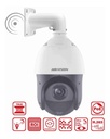 Domo PTZ TurboHD 2 Megapixel (1080P) / 25X Zoom / 100 mts IR EXIR / Exterior IP66 / WDR 120 dB / RS-485 / Ultra Baja Iluminación / Hikvision
