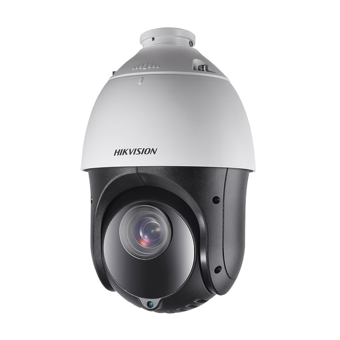 Domo PTZ TurboHD 2 Megapixel (1080P) / 25X Zoom / 100 mts IR EXIR / Exterior IP66 / WDR 120 dB / RS-485 / Ultra Baja Iluminación / Hikvision