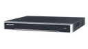 NVR 8 Megapixel (4K) / 8 canales IP / 8 Puertos PoE+ / Soporta Cámaras con AcuSense / 2 Bahías de Disco Duro / Switch PoE 250 mts / HDMI en 4K / Hikvision