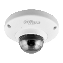 CAMARA TIPO OJO DE PEZ 5MP LENTE 1,4MM FOV 360° WDR 120DB IK10 H.265+ POE MIC INCORPORADO