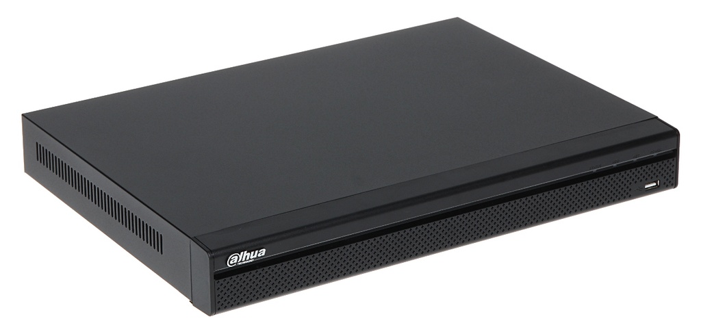 NVR 32CH H.265+ DECODIFICACION 4CH@4K O 16CH@2MP AB ENTRADA 320MBPS 2 SATA 1 HDMI