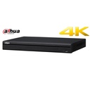 NVR 32CH H.265+ DECODIFICACION 4CH@4K O 16CH@2MP AB ENTRADA 320MBPS 4 SATA 2 HDMI 16 POE MAX 150W