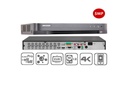 DVR 16CH TURBO 8MP 2BAHIA/10TB H.265+ ANALITICAS AUDIO POR COAXITRON SALIDA DE VIDEO 4K ENTRADA Y SALIDA DE ALARMA AcuSense HIKVISION