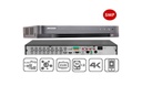 DVR 16CH TURBO 8MP 2BAHIA/10TB H.265+ ANALITICAS AUDIO POR COAXITRON SALIDA DE VIDEO 4K ENTRADA Y SALIDA DE ALARMA AcuSense HIKVISION