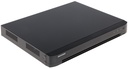 DVR 8 Megapixel / 16 Canales 4K TURBOHD + 16 Canales IP / 2 Bahías de Disco Duro / 4 Canales de Audio / 16 Entradas de Alarma