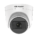 Domo TurboHD 5 Megapixel / Lente 2.8 mm / 20 mts IR EXIR / 4 Tecnologías / dWDR / Interior/ AUDIO POR COAXITRON /  HIKVISION