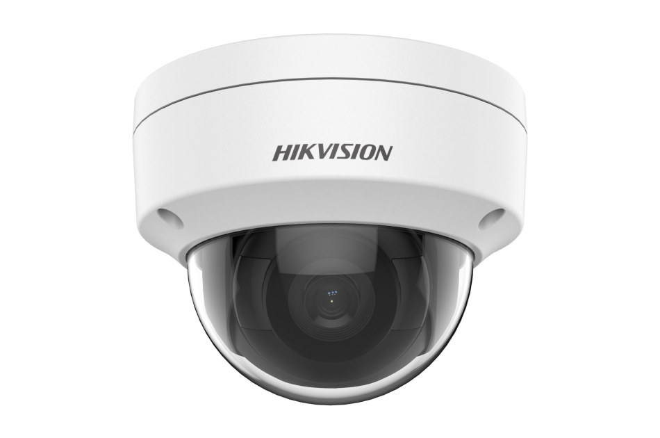 CAMARA TURBO 5MP DOMO ANTIVANDALICA EXIR 2.8 /3.6 /6 MM 0.01 LUX IR40m IP67 METAL HIKVISION
