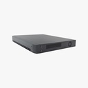 DVR 4 Megapixel  Hikvision / 32 Canales TURBOHD + 8 Canales IP / 2 Bahías de Disco Duro / 1 Canal de Audio / Video análisis