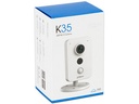  CAMARA IP TIPO CUBO 4MP@ LENTE 2,8MM FOV 97° WIFI H.265 IR 10M PIR E/S ALARMA AUDIO DE 2 VIAS