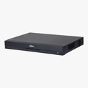 XVR 4 EN 1 AI 16CH GRABACIÓN HASTA 5M-N@10FPS MÁS 8 CH IP MAX 6MP H.265+ 2 SATA HASTA 10TB 1P HDMI