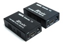 EXTENDER HDMI DE 60 METROS ACTIVO UTP CAT 5E/6E