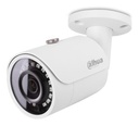 CAMARA IP BALA METALICA 1.3MP HD POE 30M IR 3.6MM