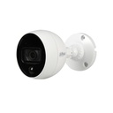 CAMARA BALA 4 MEGAPIXELES EXTERIOR 20M IR PIR INTREGRADO 10M