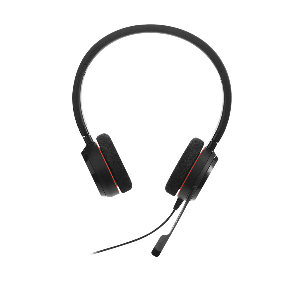 AUDIFONOS PROFESIONALES JABRA EVOLVE 20 UC USB