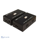 EXTENDER HDMI DE 60 METROS ACTIVO UTP CAT 5E/6E