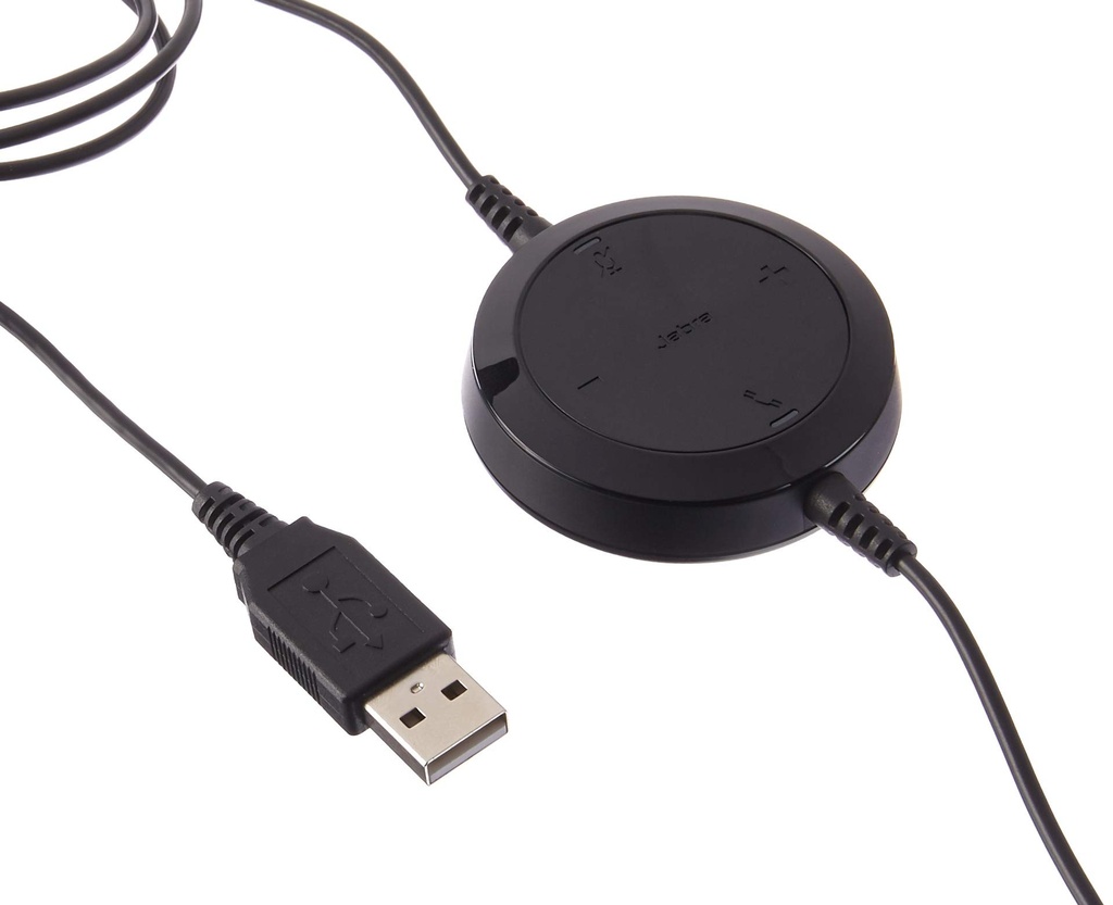 AUDIFONOS PROFESIONALES JABRA EVOLVE 20 UC USB