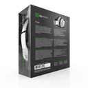 AUDIFONOS DIADEMAS COMPACTAS BLUETOOTH CONTRARUIDO PLEGABLE BLANCOS