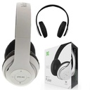 AUDIFONOS DIADEMAS COMPACTAS BLUETOOTH CONTRARUIDO PLEGABLE BLANCOS