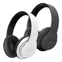 AUDIFONOS DIADEMAS COMPACTAS BLUETOOTH CONTRARUIDO PLEGABLE BLANCOS