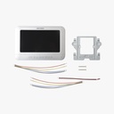 Monitor 7" Adicional para Videoportero Análogo DS-KIS202 / HIKVISION