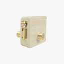 Cerradura Eléctrica /Incluye Llave / Izquierda / Exterior  / ASSA ABLOY