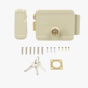 Cerradura Eléctrica /Incluye Llave / Izquierda / Exterior  / ASSA ABLOY