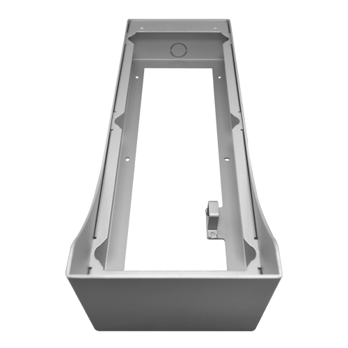 CAJA METALICA DE MONTAJE EN SUPERFICIE PARA DHI-VTO1210C-X