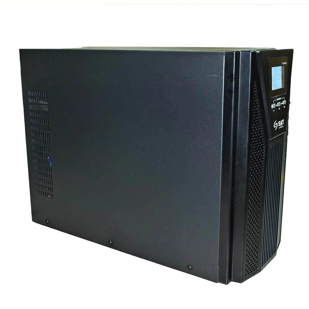 Ups Online Monofasica SAT UOL3000LCD 3KVA 2700W