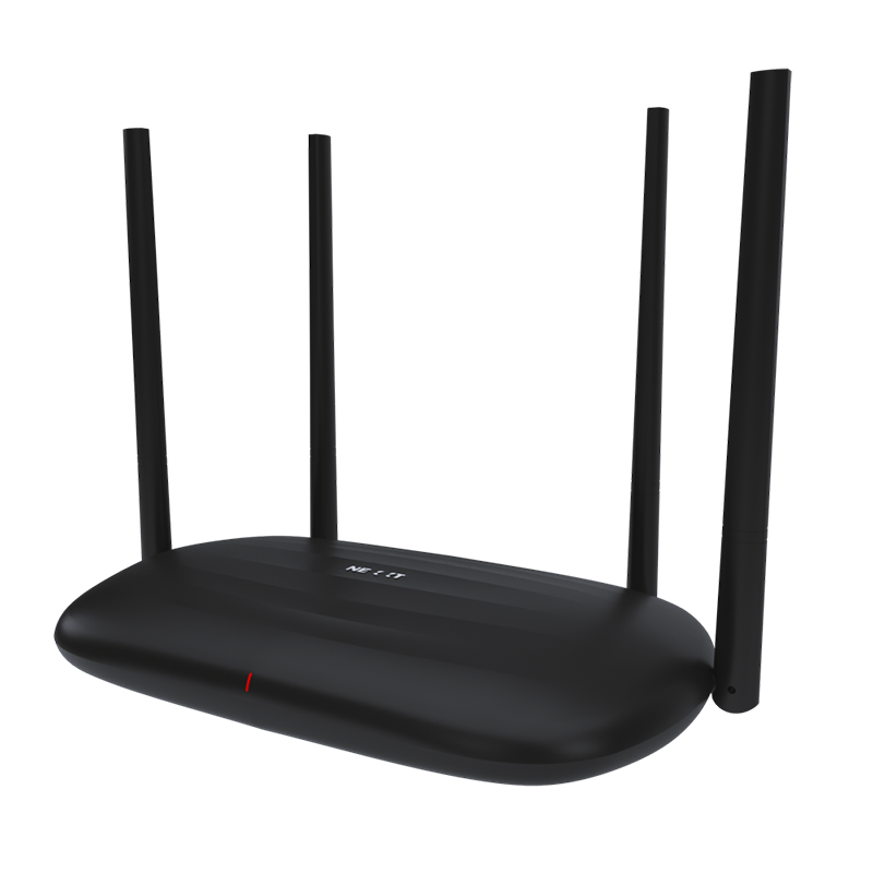 ROUTER 4 ANTENAS 5dBi NEXXT 300MBPS NEBULA