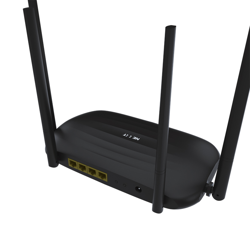 ROUTER 4 ANTENAS 5dBi NEXXT 300MBPS NEBULA