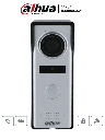 INTERCOMUNICADOR ANALÓGICO 4 HILOS 1 BOTÓN CONTROL DE PUERTA / DAHUA
