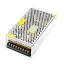 FUENTE SWITCHADA DE 12V 10 AMP METALICA