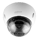 CAMARA IP DOMO SEMIMETALICO 1/3" CMOS 4MP@20FPS LENTE 2,8MM FOV 101° WDR 120DB IR 30M H.265+ POE