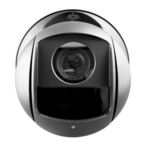 DOMO PTZ IP 2MP@60PFS ZOOM 25X TILT -15°~90° WDR H.265+ IP66 IR 150M POE+ AUTOTRACKING INCL. SOPORTE