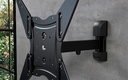 SOPORTE PARA TV XTECH / Soporta hasta 50kg / 20 a 70 pulgadas