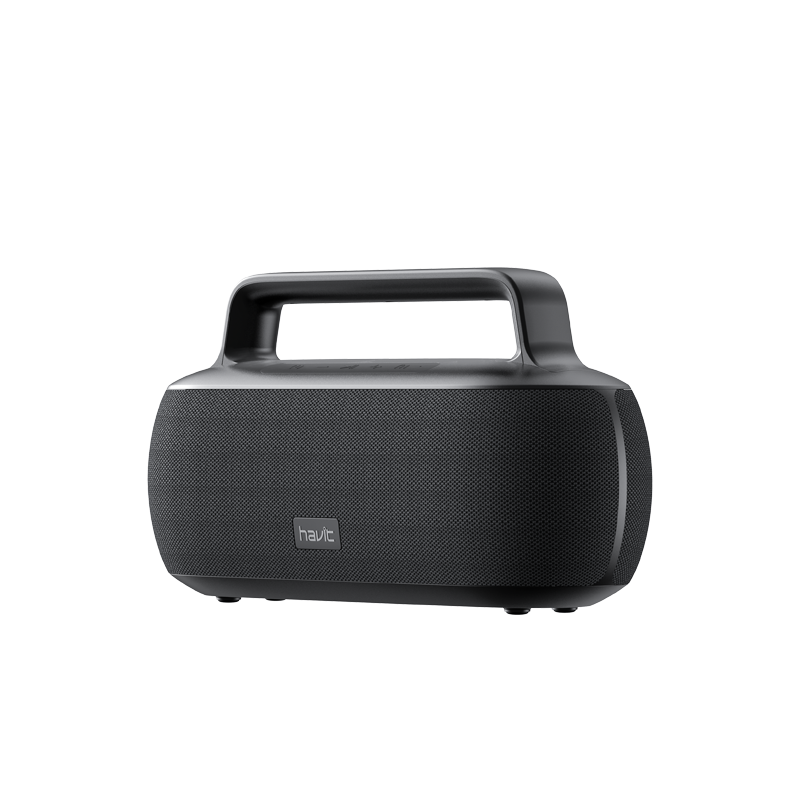 PARLANTE BLUETOOTH PORTATIL BATERIA 30W AUX EXTERIOR HAVIT