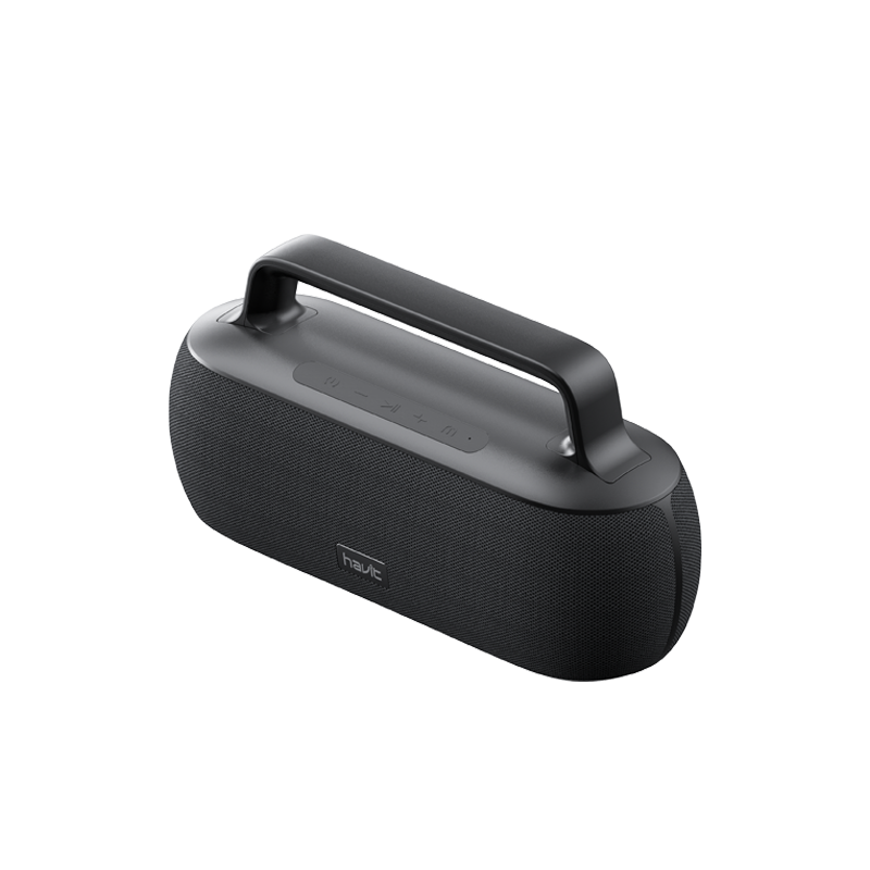 PARLANTE BLUETOOTH PORTATIL BATERIA 30W AUX EXTERIOR HAVIT