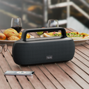 PARLANTE BLUETOOTH PORTATIL BATERIA 30W AUX EXTERIOR HAVIT