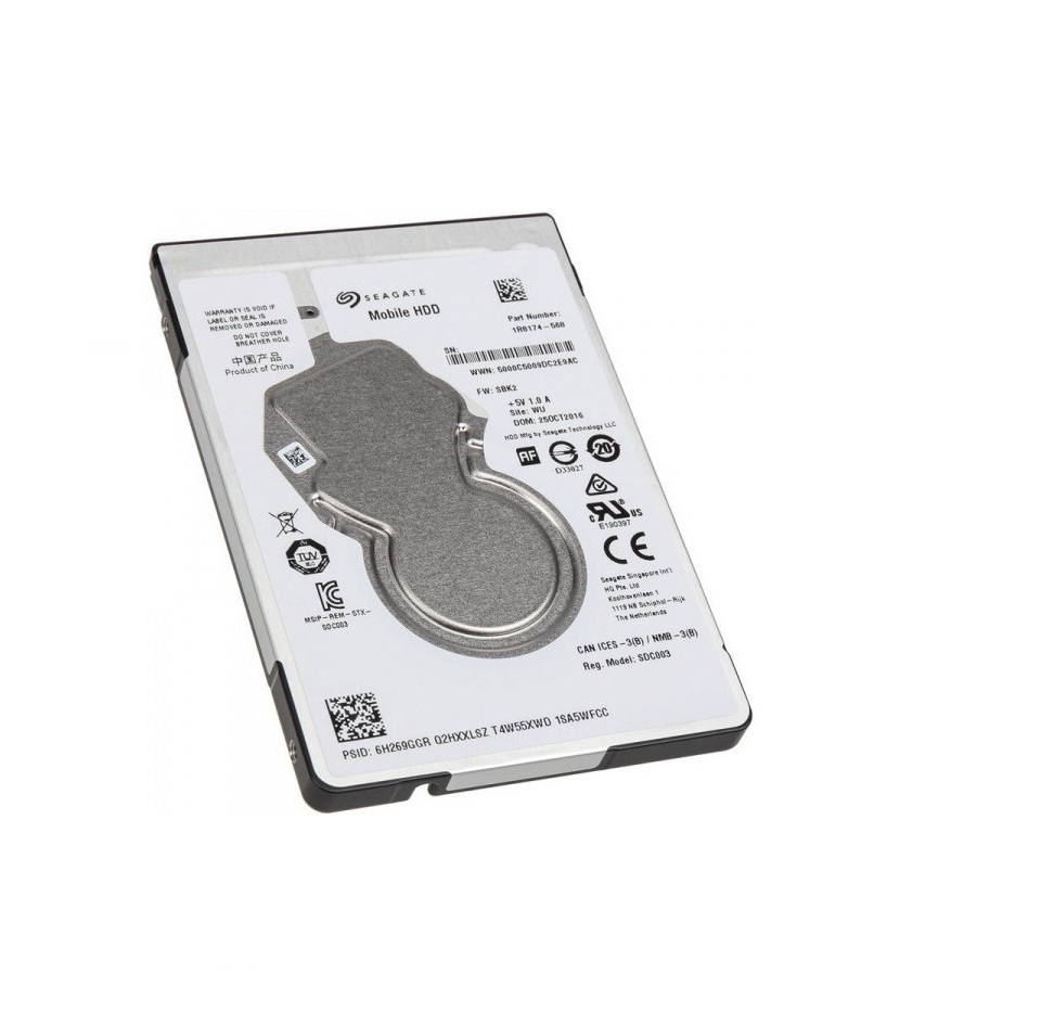 DISCO DE PORTATIL DE 1 TERA 1000GB HGST, SEAGATE, WESTER PULL