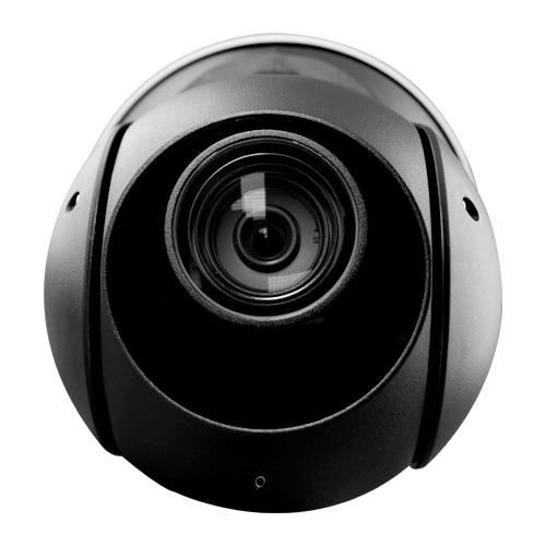 DOMO PTZ IP AI 4MP ZOOM 25X WDR 120DB H265+ IP66 IR 100M 12VDC/3A POE+ INCL. SOPORTE SIN FUENTE