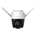 CAMARA CRUSIER IMOU WIFI FULL COLOR PT 4MP IP,IR LED 30M,3.6MM,DUAL ANTENA 120M,H.265,SLOT MICRO SD,AUDIO DOBLE VIA,CON FUENTE