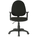SILLA EJECUTIVA PAÑO KIT GRADUABLE BRAZOS GRADUABLES